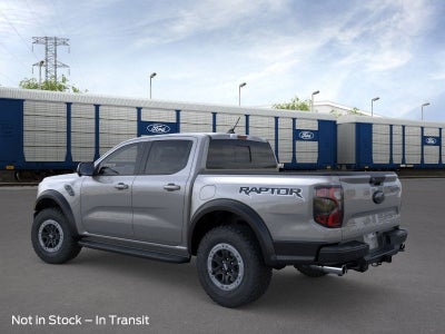 2026 Ford Ranger Raptor®