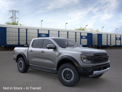 2026 Ford Ranger Raptor®