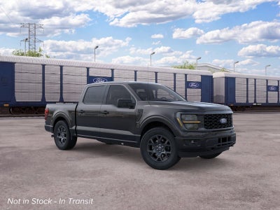 2026 Ford F-150 STX®