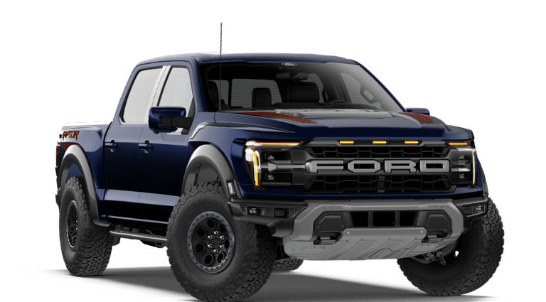 2026 Ford F-150 Raptor®