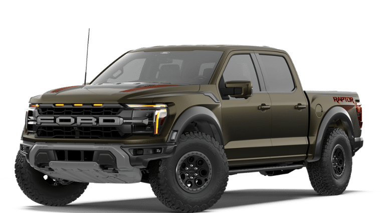 2026 Ford F-150 Raptor®