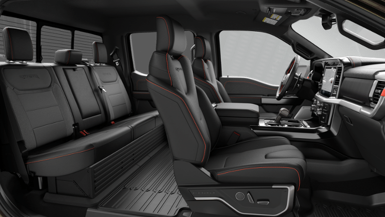 2026 Ford F-150 Raptor®