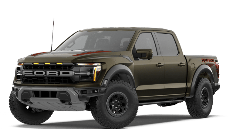 2026 Ford F-150 Raptor®