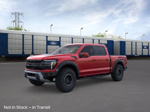 2026 Ford F-150 Raptor®