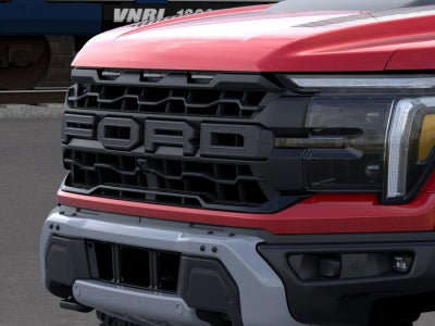 2026 Ford F-150 Raptor®