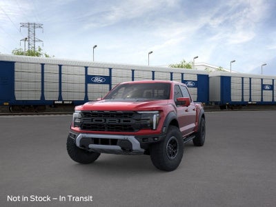 2026 Ford F-150 Raptor®