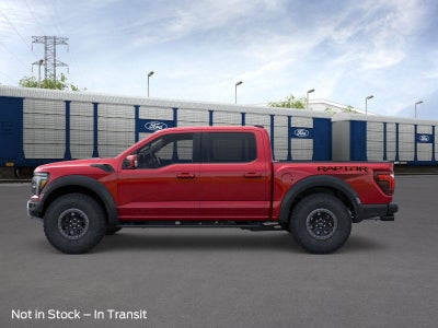 2026 Ford F-150 Raptor®