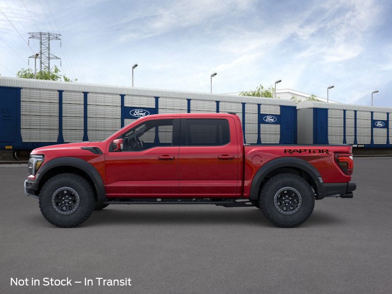2026 Ford F-150 Raptor®