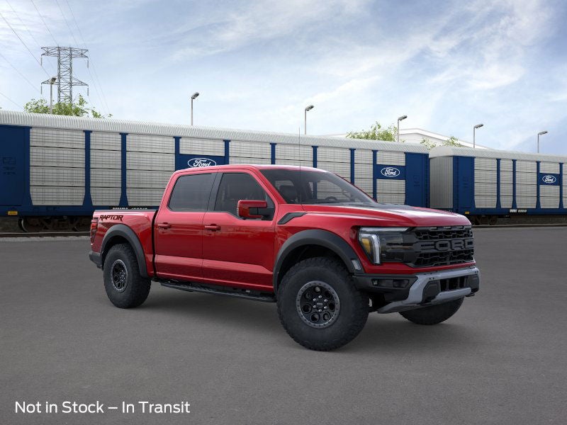 2026 Ford F-150 Raptor®