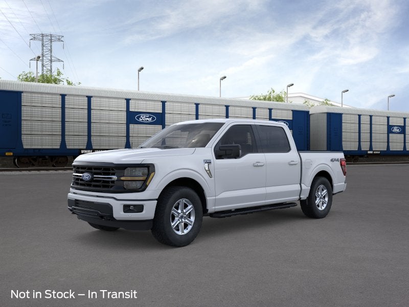 2026 Ford F-150's photo