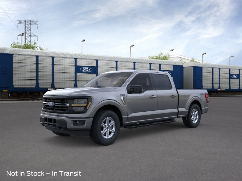 2026 Ford F-150's photo
