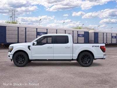 2026 Ford F-150 Lariat®