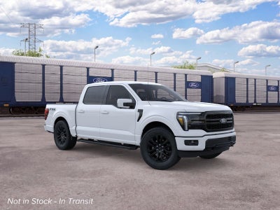 2026 Ford F-150 Lariat®