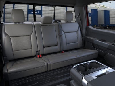 2026 Ford F-150 Lariat®