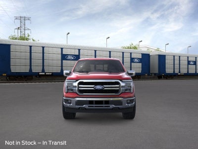 2026 Ford F-150 Lariat®