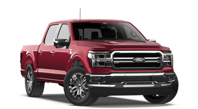 2026 Ford F-150 Lariat®