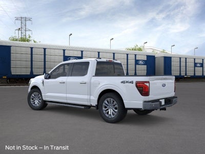 2026 Ford F-150 Lariat®