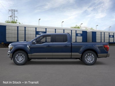 2026 Ford F-150 King Ranch®