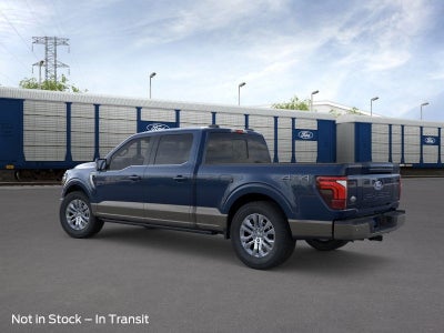 2026 Ford F-150 King Ranch®