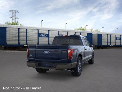 2026 Ford F-150 King Ranch®