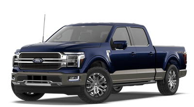 2026 Ford F-150 King Ranch®