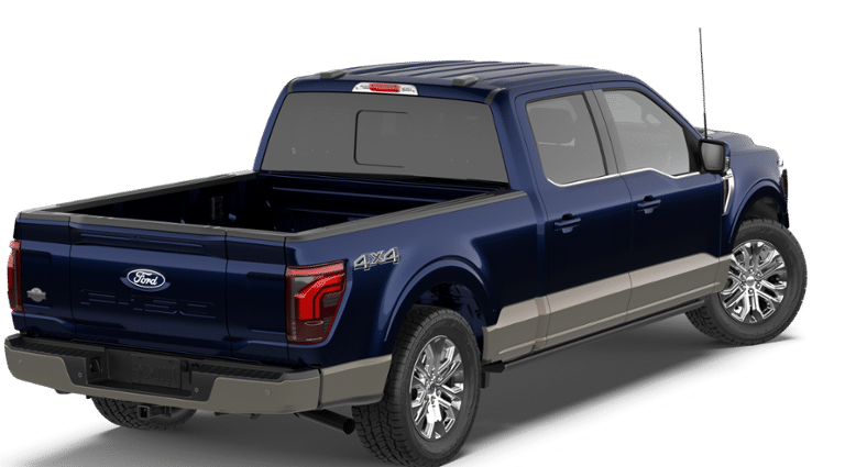 2026 Ford F-150 King Ranch®