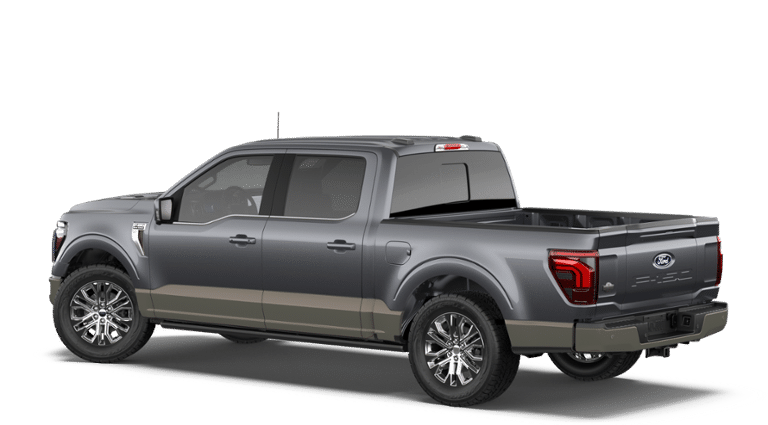 2026 Ford F-150 King Ranch®