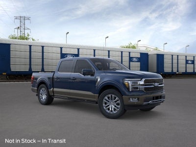 2026 Ford F-150 King Ranch®