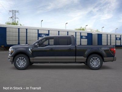 2026 Ford F-150 King Ranch®