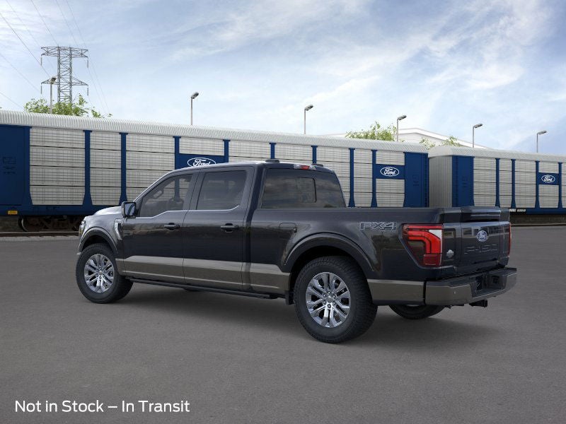 2026 Ford F-150 King Ranch®