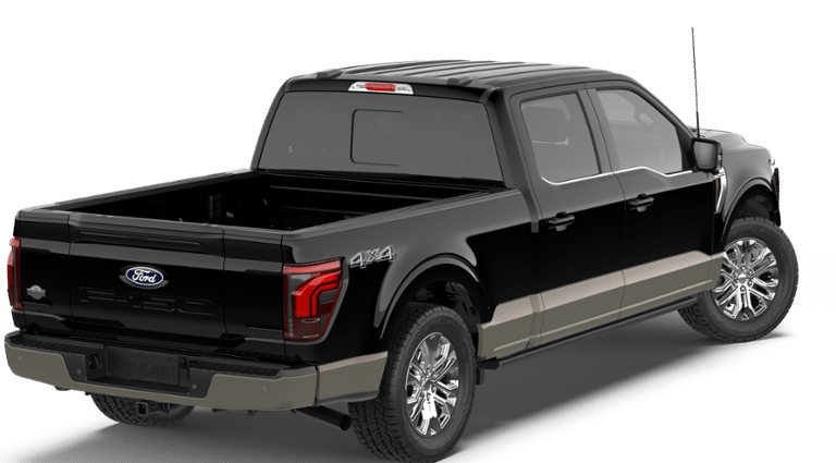 2026 Ford F-150 King Ranch®