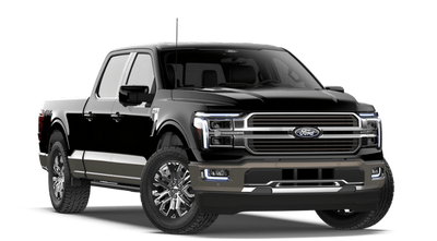 2026 Ford F-150 King Ranch®
