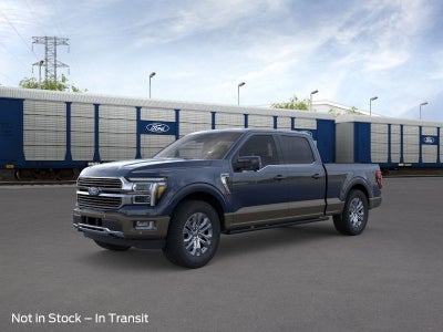 2026 Ford F-150 King Ranch®