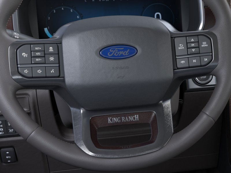 2026 Ford F-150 King Ranch®