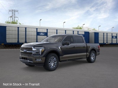 2026 Ford F-150 King Ranch®