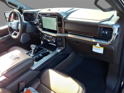 2026 Ford F-150 King Ranch®