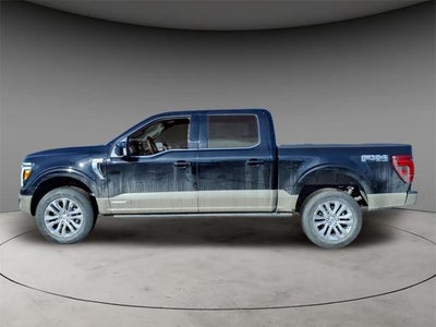 2026 Ford F-150 King Ranch®