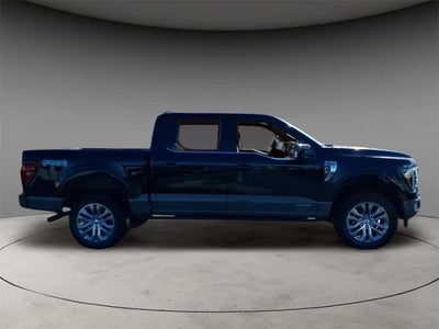2026 Ford F-150 King Ranch®