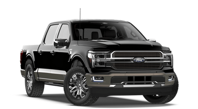 2026 Ford F-150 King Ranch®