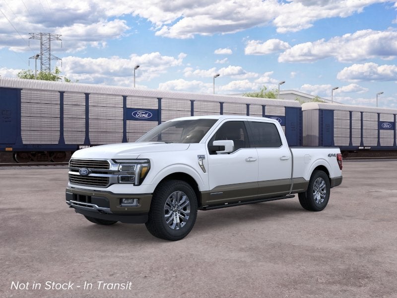 2026 Ford F-150 King Ranch®