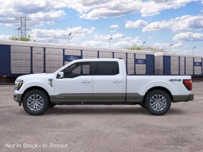 2026 Ford F-150 King Ranch®