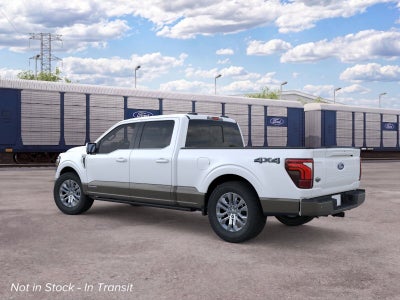 2026 Ford F-150 King Ranch®