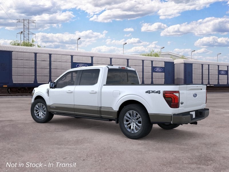 2026 Ford F-150 King Ranch®