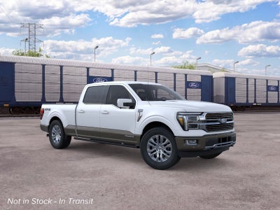 2026 Ford F-150 King Ranch®