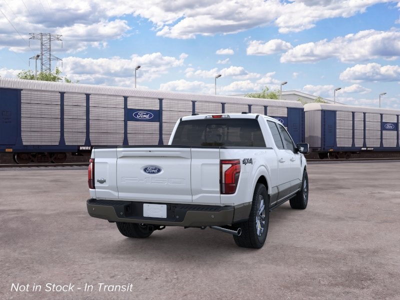 2026 Ford F-150 King Ranch®