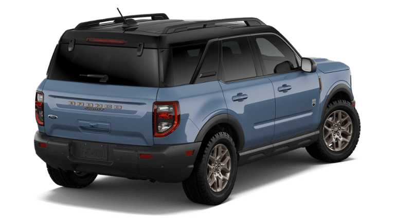 2026 Ford Bronco Sport Big Bend®