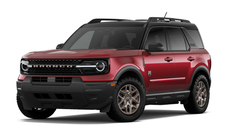2026 Ford Bronco Sport Big Bend®