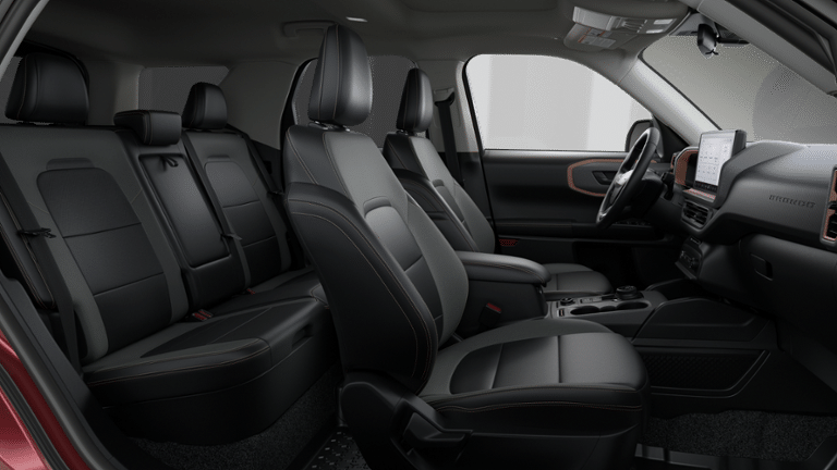 2026 Ford Bronco Sport Big Bend®