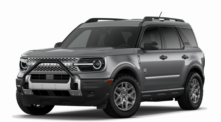 2026 Ford Bronco Sport Big Bend®