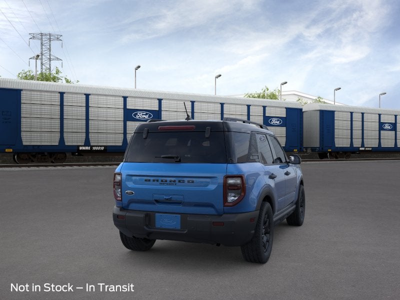 2026 Ford Bronco Sport Big Bend®